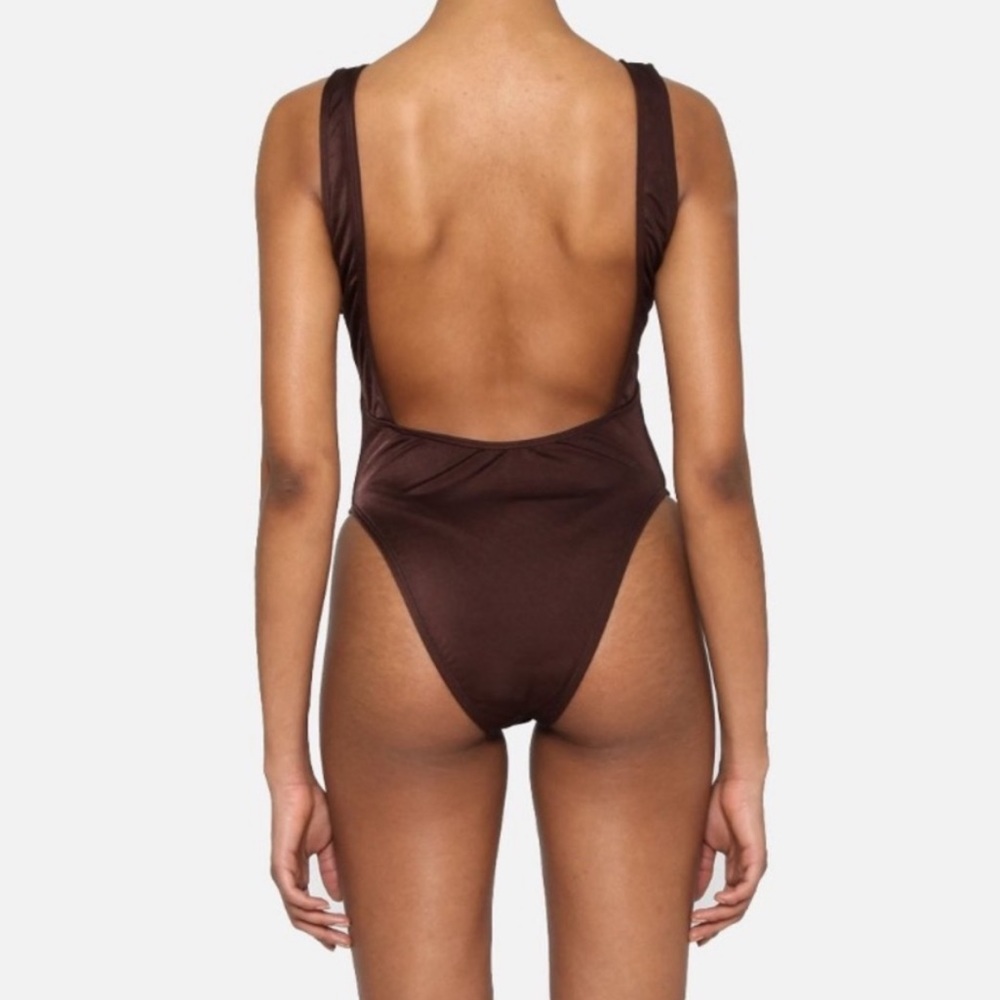 Basta Surf Low Back One Piece Swimsuit